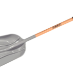 Pala Plástica, mango madera 79cm (Tramontina)