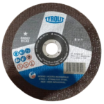 Disco de corte ECO BASIC T41 180x1,6x 22,23-A46Q-BF