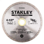 Diamantado CONTINUO 115 (STANLEY)