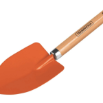 Palita ancha p/Jardin m/Madera (Tramontina)