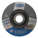 Disco de corte ECO BASIC T41-115x1,6x 22,23-A46Q-BF