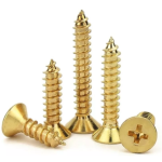 FIX Dorado Madera 5x25 (megafix5) (Granel 9000) (Estuche 500)