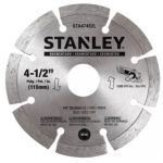 Diamantado SEGMENTADO 115 (STANLEY)