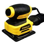 Lijadora Orbital 220W (STANLEY)