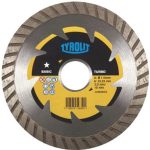 Diamantado Basic Turbo 4.5" 115x 22,23