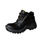 Botin cuero Flor c/Puntera acero-Dielectrico N° 45