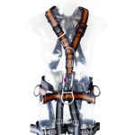 Arnes anticaidas craftman 5 argollas con ajuste vertical (Eslingar)