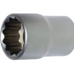 Bocallave Estriado (Power Drive) 1/2"x 8 mm (Biassoni)