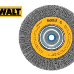 Cepillo Rizado 6" (DeWALT)