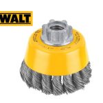 Copa Trenzada 6" (DeWALT)
