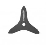 Cuchilla cortamaleza p/motoguadaña 350x25x2,5 mm