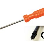 Dest. Punta Torx - T 40 (Biassoni)