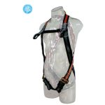 Arnes Anticaida Frotal 1 argollas mas toma frontal en cinta (Eslingar)