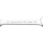 Llave Fija 1/4x5/16 pulg (Tramontina)