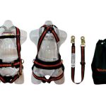 Kit constructor posicionamiento (arnés constructor 3 argollas + cabo de
