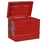 Tipo Fuelle (extensible-4 gavetas) 320x200x245 (Lara)
