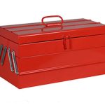 Tipo Fuelle (extensible-2 gavetas) 430x200x220 (Lara)