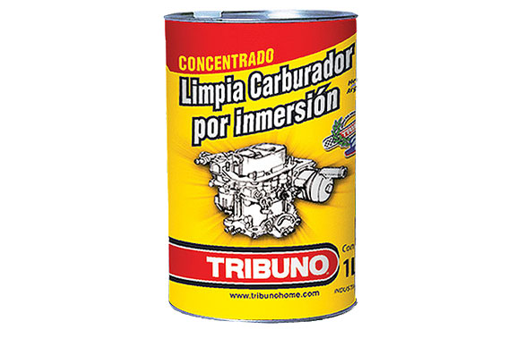 Limpia Carburador x 1Lts (Tribuno)