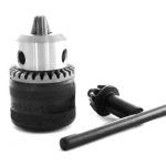 Mandril 13mm 1/2x20 Rosca Hembra c/Llave (DeWALT)