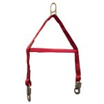 Percha de rescate (Eslingar)