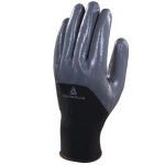 GT Pes Palma Nitrilo Gris 10 (DELTA PLUS)