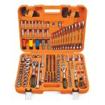 Kit de herramientas de 176 Piezas con Maletín (Tramontina)