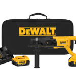 Rotomartillo SDS Plus 2.6 J - Inalambrico 20V (DeWALT)
