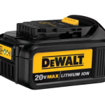 Batería ION-LI 20V MAX* 3.0 Ah (DeWALT)