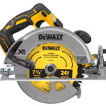 Sierra Circular Inalambrica de 7 1/4" (No incluye cargador ni bateria) (DeWALT)