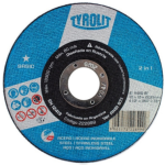 Disco de corte BASIC 41 C115 x 1,6 x 22,23 - A46Q-BF