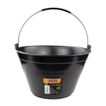 Balde para albañol 8 lts. (Tramontina)