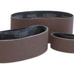Banda de lija portatil 100mm x 610mm Grano 024