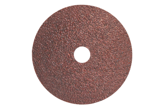 Disco de Fibra 180mm x 22mm- Gr 120