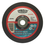 Disco para Desbaste RAPID 230x 7 x 22,23 10A-R