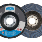 FLAP ECO BASIC T28A 115 GR40 (Aceros inoxidables)