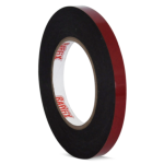 CINTA POLIETILENO DOBLE FAZ NEGRA 24 X 10 MTS (RAPIFIX)