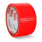 CINTA HELP TAPE  ROJO 50X9 MTS (RAPIFIX)
