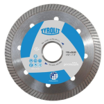 Diamantado Premium Turbo Porcelanato 7" 178 x 22,2