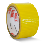 CINTA HELP TAPE  AMARILLO 50X9 MTS (RAPIFIX)