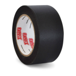 CINTA PAPEL NEGRO 520 24 X 50 MTS (RAPIFIX)