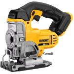 Sierra caladora 20V (No incluye batería ni cargador) (DeWALT)