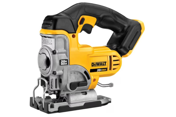 Sierra caladora 20V (No incluye batería ni cargador) (DeWALT)