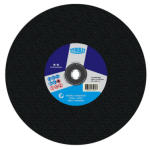 DISCO DE CORTE STANDARD T41 400x3 x 25,4-A30Q-BFS 2 EN 1 CORTE (Sensitiva)