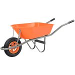 Carretilla Plástica 55 Lts. (Tramontina)