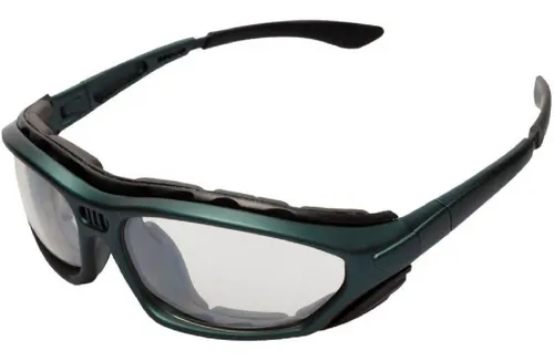 Anteojo FALL DUAL Transparente A/F (Libus)