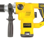 Martillo Compacto Sds-Plus 1250 W 32mm 3-Modos con MALETÍN (STANLEY)