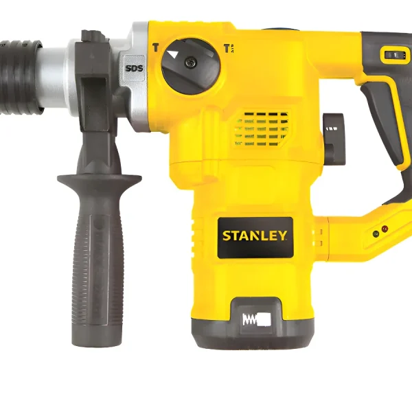 Martillo Compacto Sds-Plus 1250 W 32mm 3-Modos con MALETÍN (STANLEY)