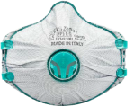 Respirador para partículas BLS Zer0 31 C