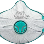 Respirador para partículas BLS Zer0 31 C