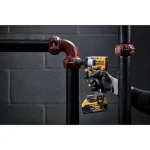 Llave de Impacto de 1/2" (13mm) con Pin de Retención (DeWALT) - Image 2